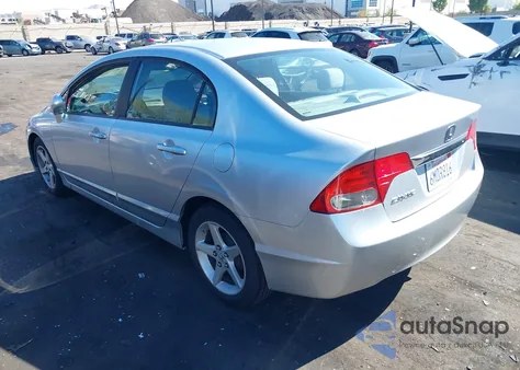 2010 Honda Civic Lx from USA, damaged, VIN 19XFA1F51AE068395